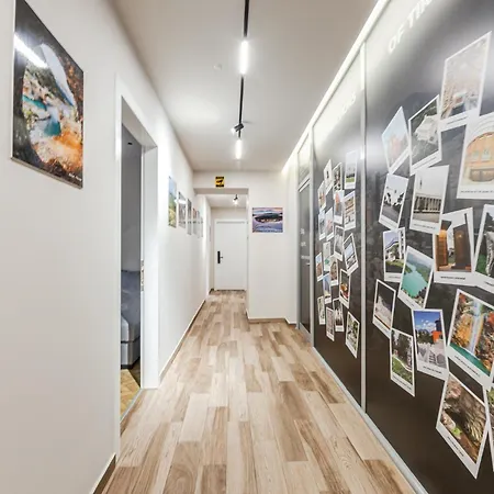 Daire Cozy - Serenitas 2 By Pikhost Tiran