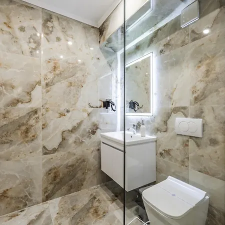 アパート Cozy - Serenitas 2 By Pikhost *