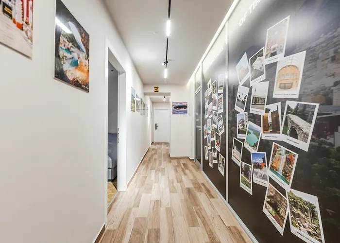 Apartament Cozy - Serenitas 2 Tirana