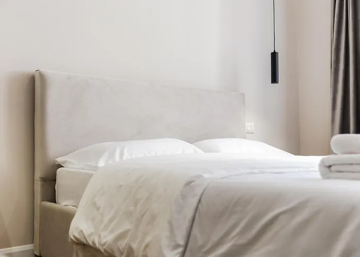 Cozy - Serenitas 2 Apartament *