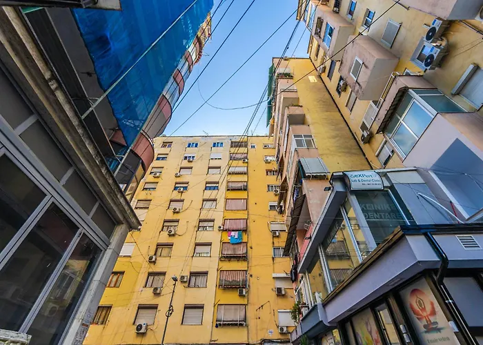 Apartament Cozy - Serenitas 2 Tirana