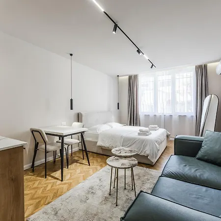 Cozy - Serenitas 2 By Pikhost Appartement